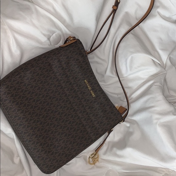 MK over the shoulder bag